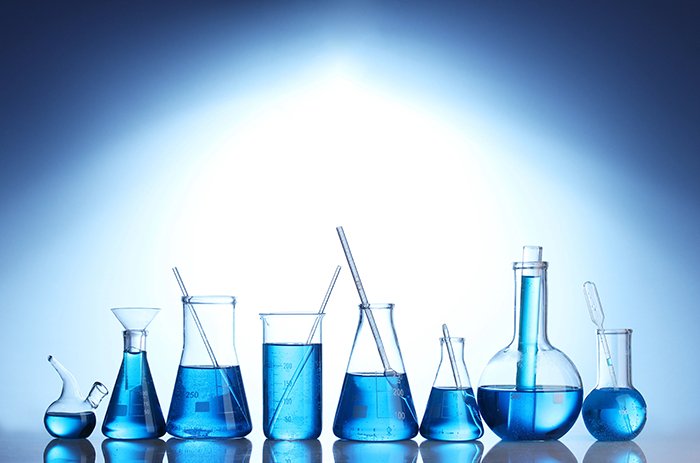 water treatment chemistry
